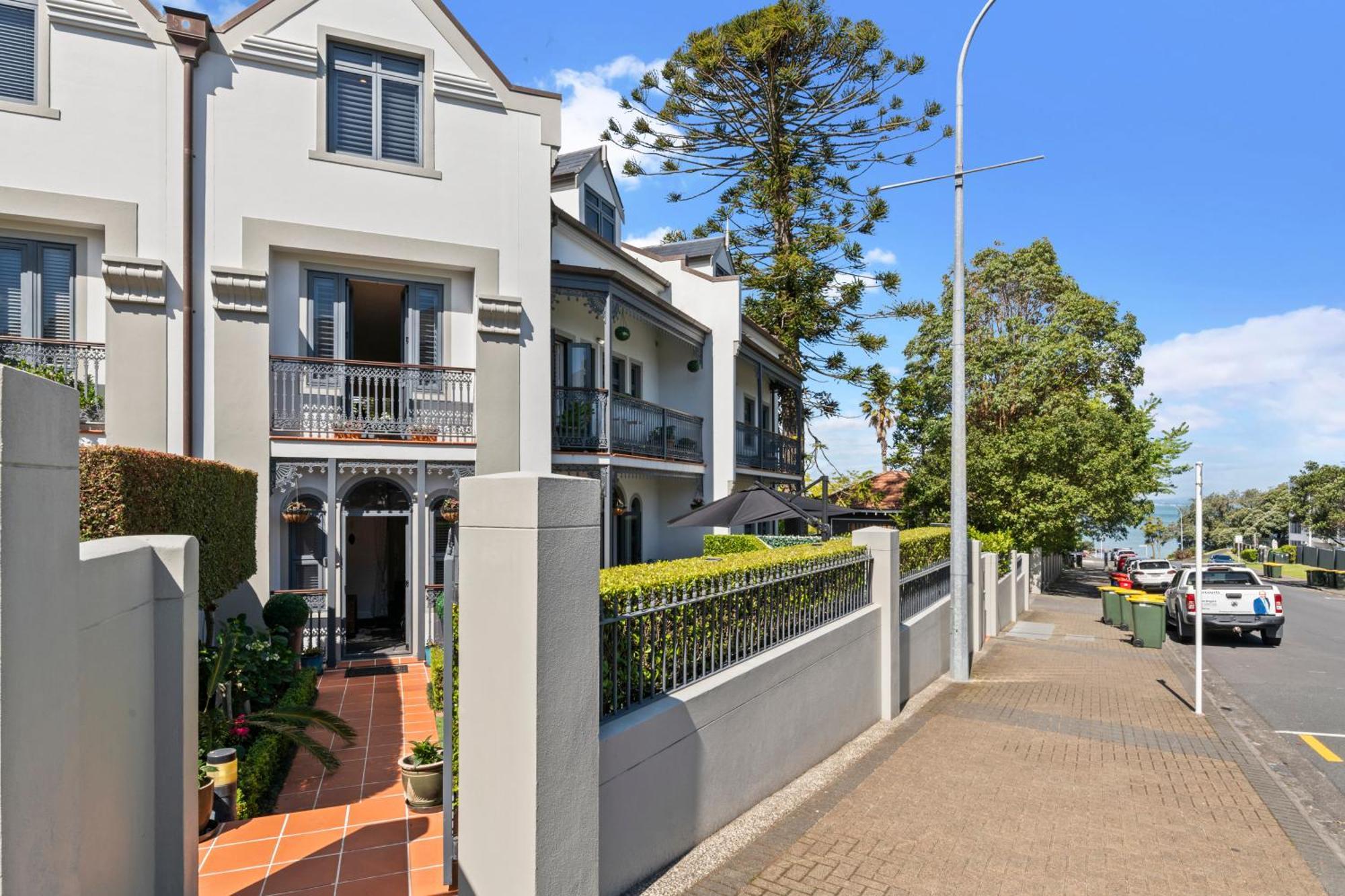 Takapuna Accommodation Auckland Exterior photo