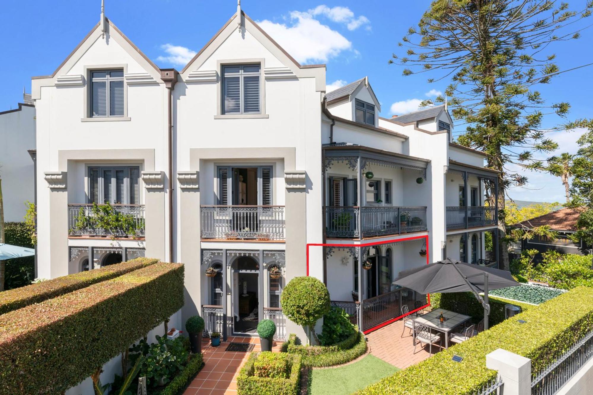Takapuna Accommodation Auckland Exterior photo